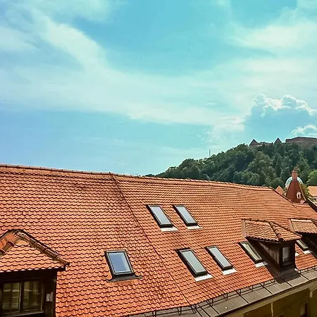Dalmatinova 2-bedroom With Castle View 卢布尔雅那